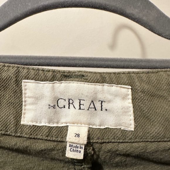 Ric Rac Cargo Pant - Picture 4 of 6